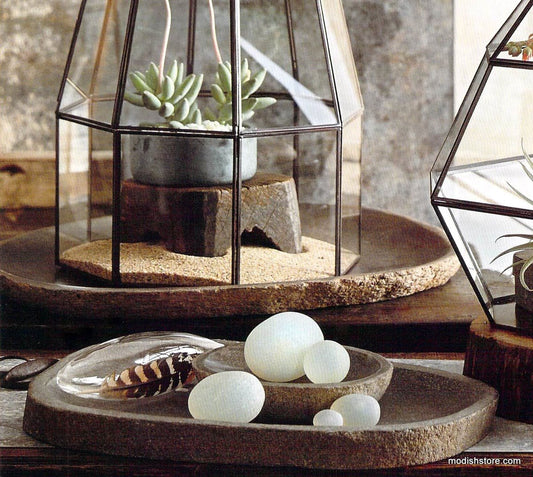 Roost Stone Platters Cutting & Serving Boards, Roost, - Modish Store