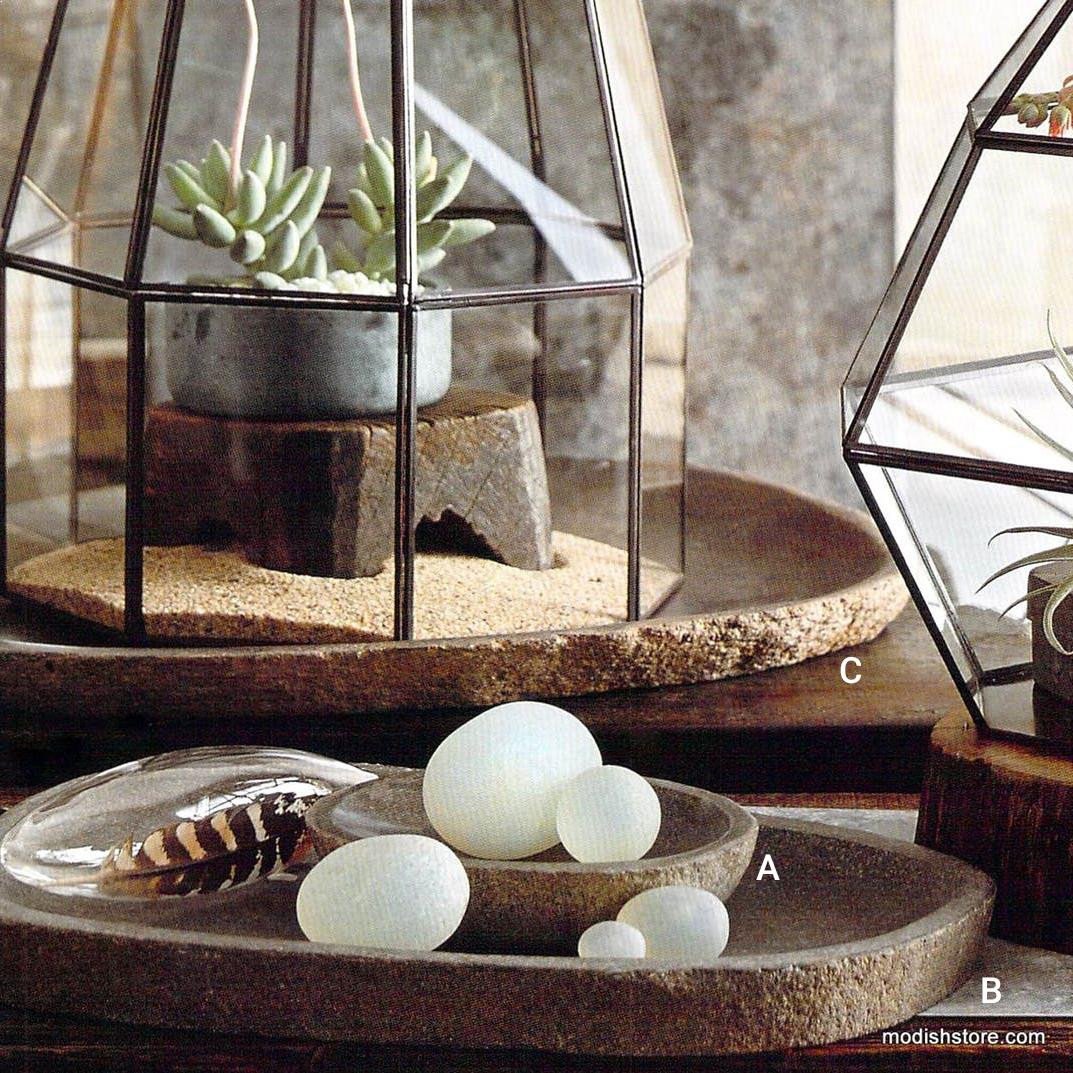 Roost Stone Platters Cutting & Serving Boards, Roost, - Modish Store