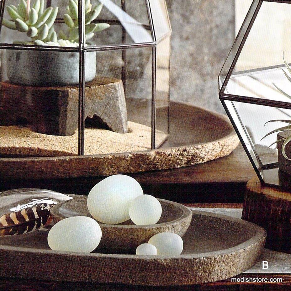 Roost Stone Platters Cutting & Serving Boards, Roost, - Modish Store