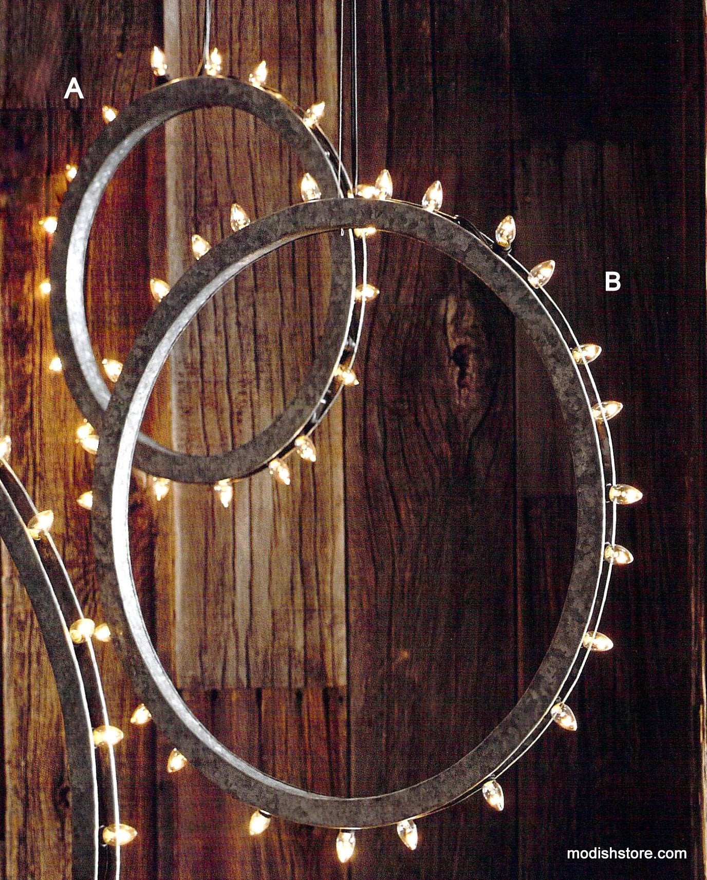 Roost Rings of Light