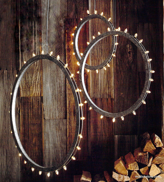Roost Rings of Light