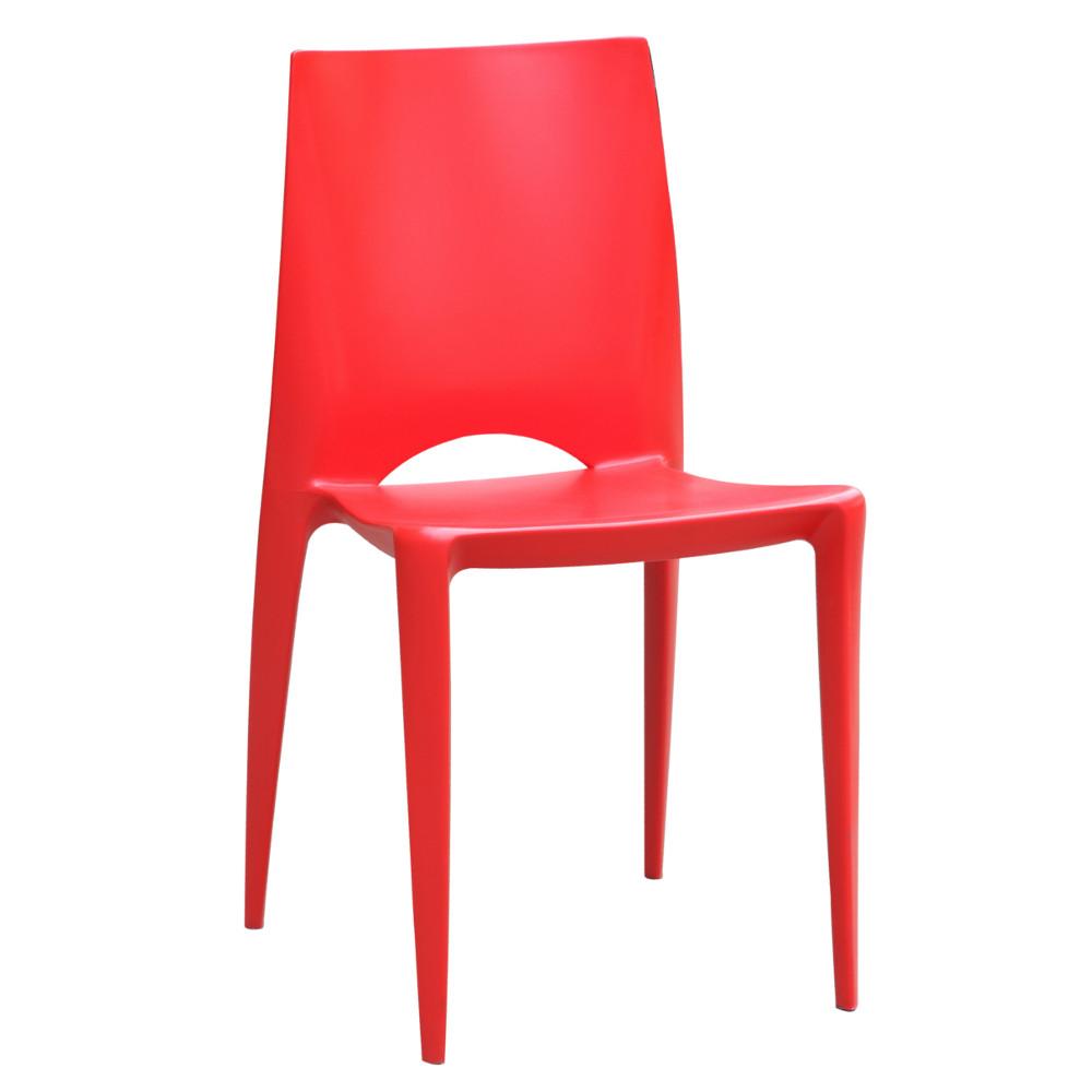 Fine Mod Imports Square Dining Chair