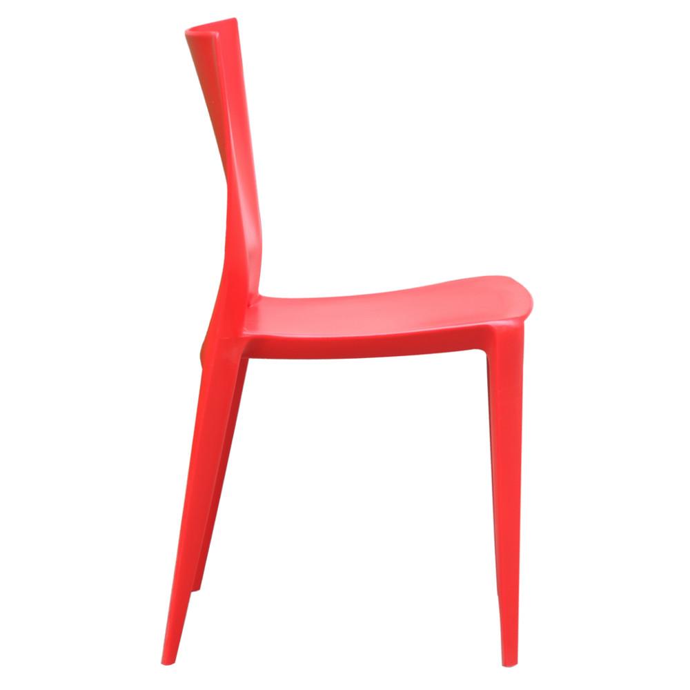 Fine Mod Imports Square Dining Chair