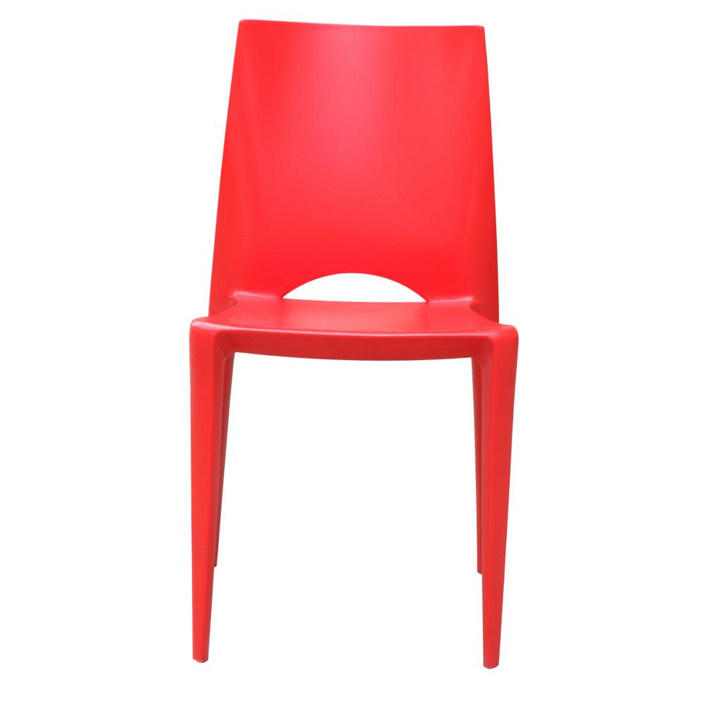 Fine Mod Imports Square Dining Chair