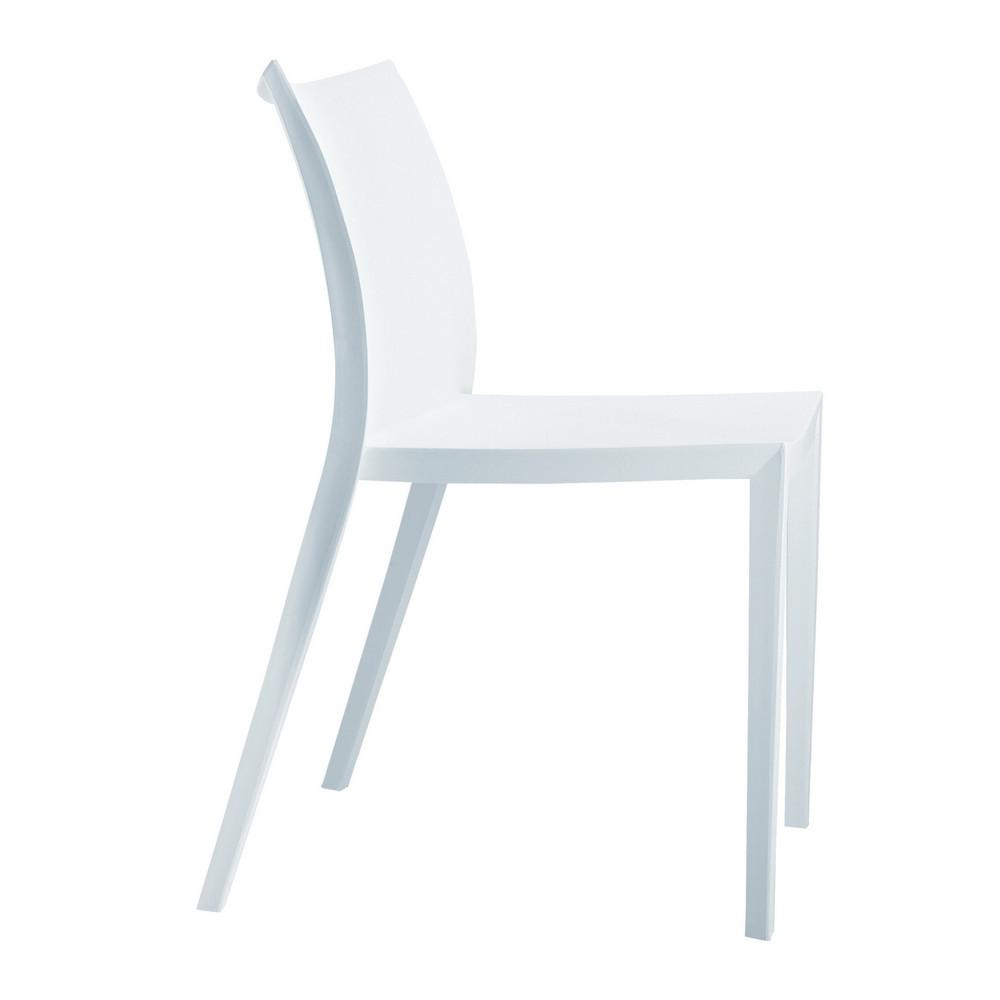 Fine Mod Imports Square Dining Chair