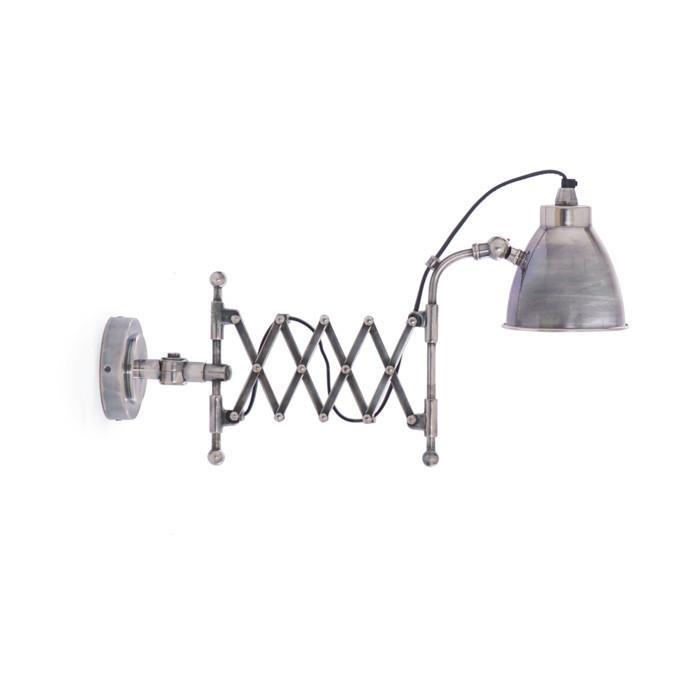 Scissor Wall Sconce by GO Home
