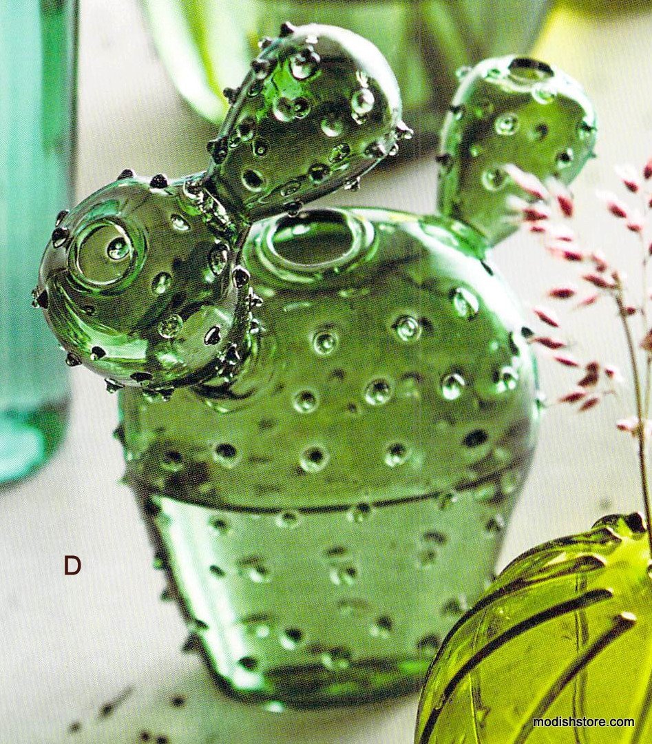 Roost Quirky Cactus Vases