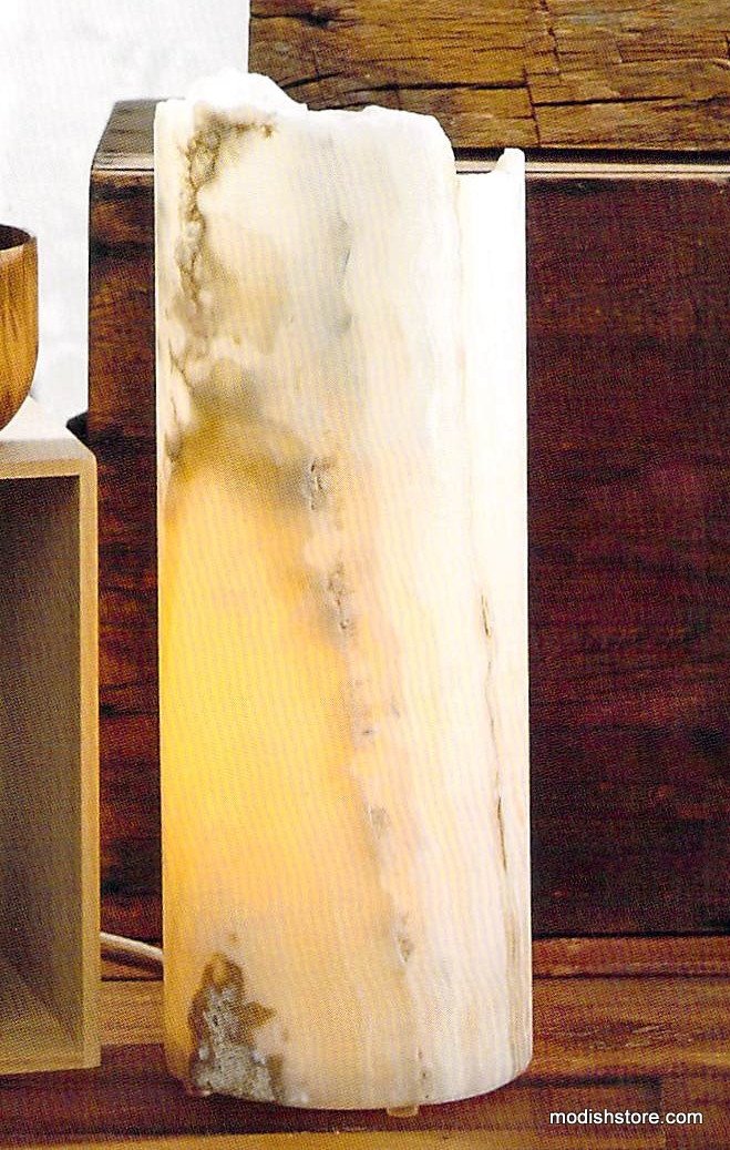 Roost Onyx Lamps