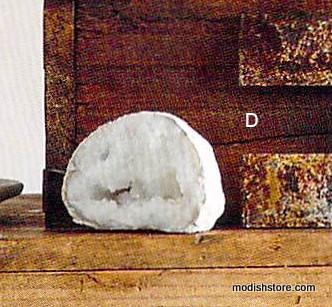 Roost Crystal Geode Pairs