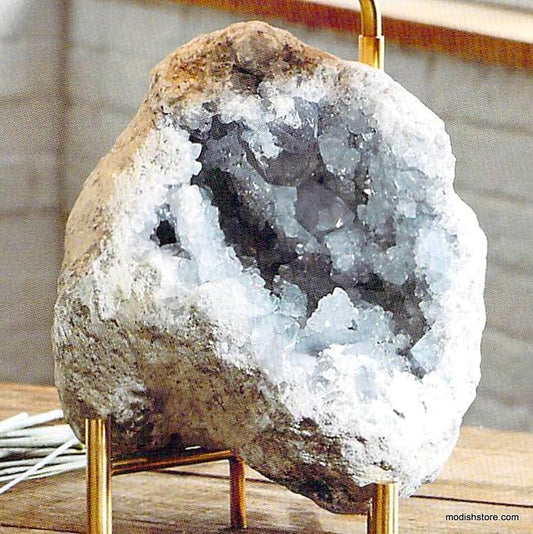 Roost Celestite Specimens - Extra Extra Large