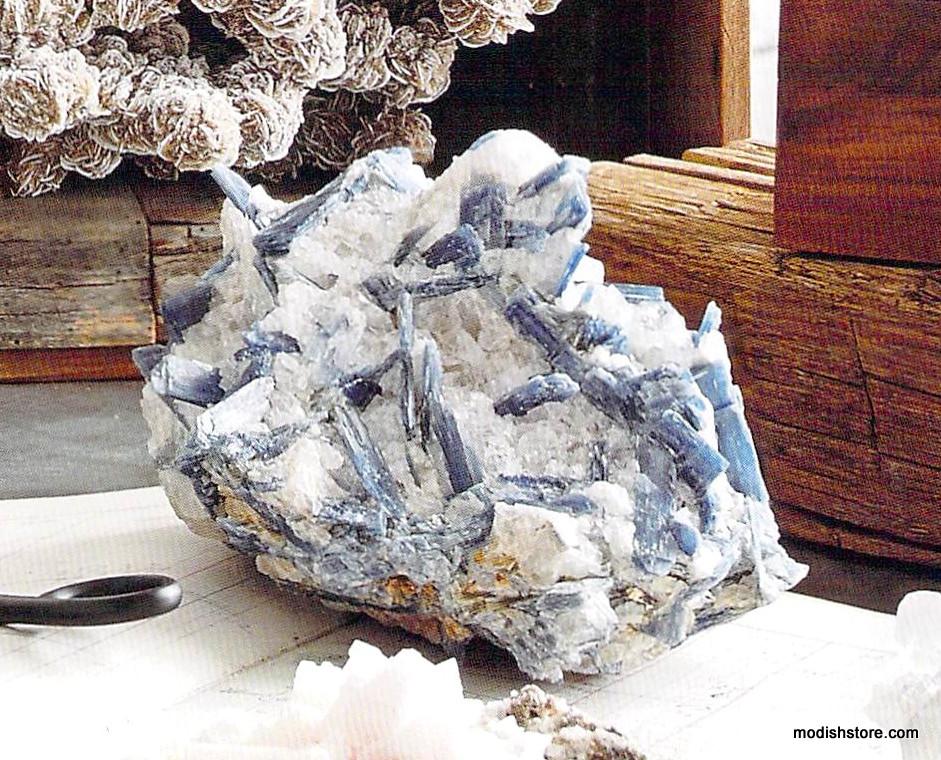 Roost Kyanite Specimens