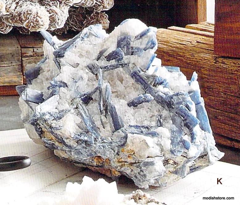 Roost Kyanite Specimens