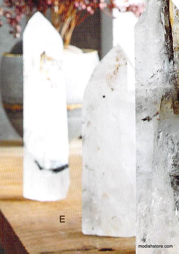 Roost Bahia Grande Quartz Crystal