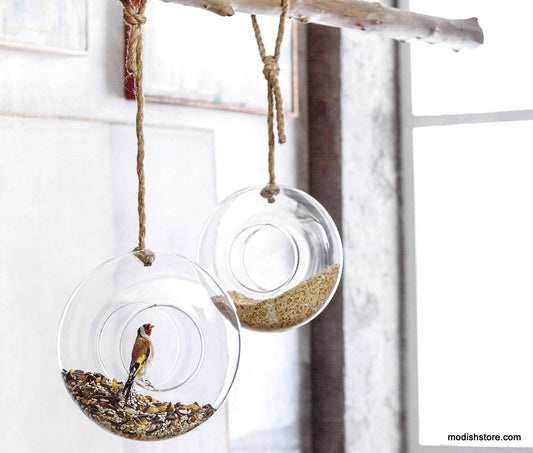 Roost Circle Bird Feeders