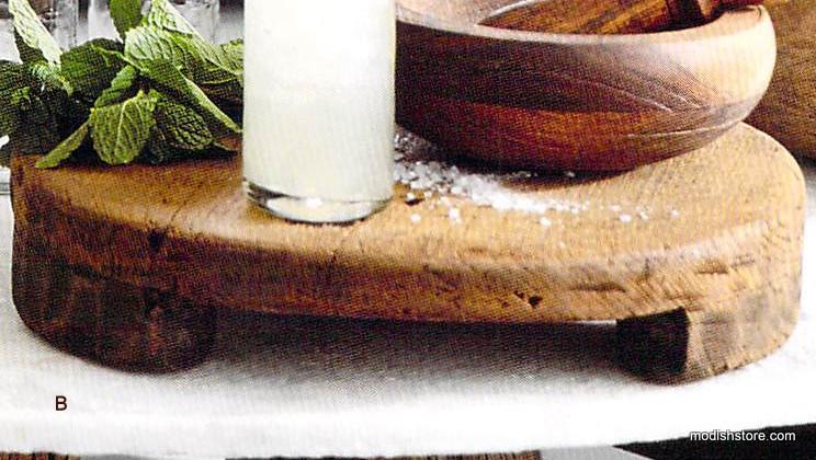 Roost Vintage Chapati Boards