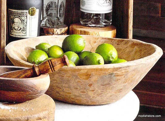 Roost Vintage Chapati Bowl