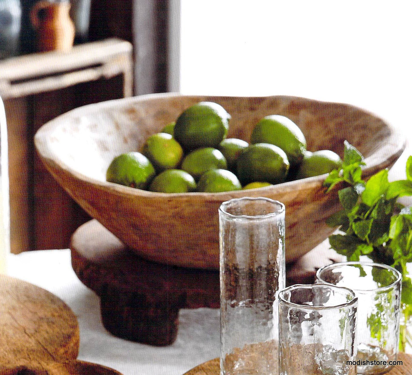 Roost Vintage Chapati Bowl