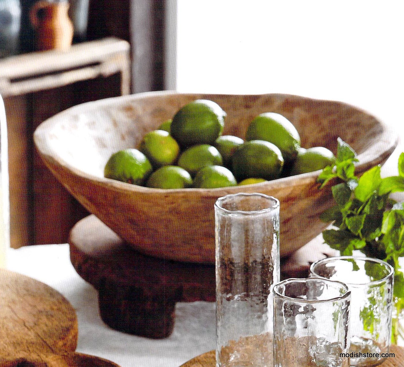 Roost Vintage Chapati Bowl