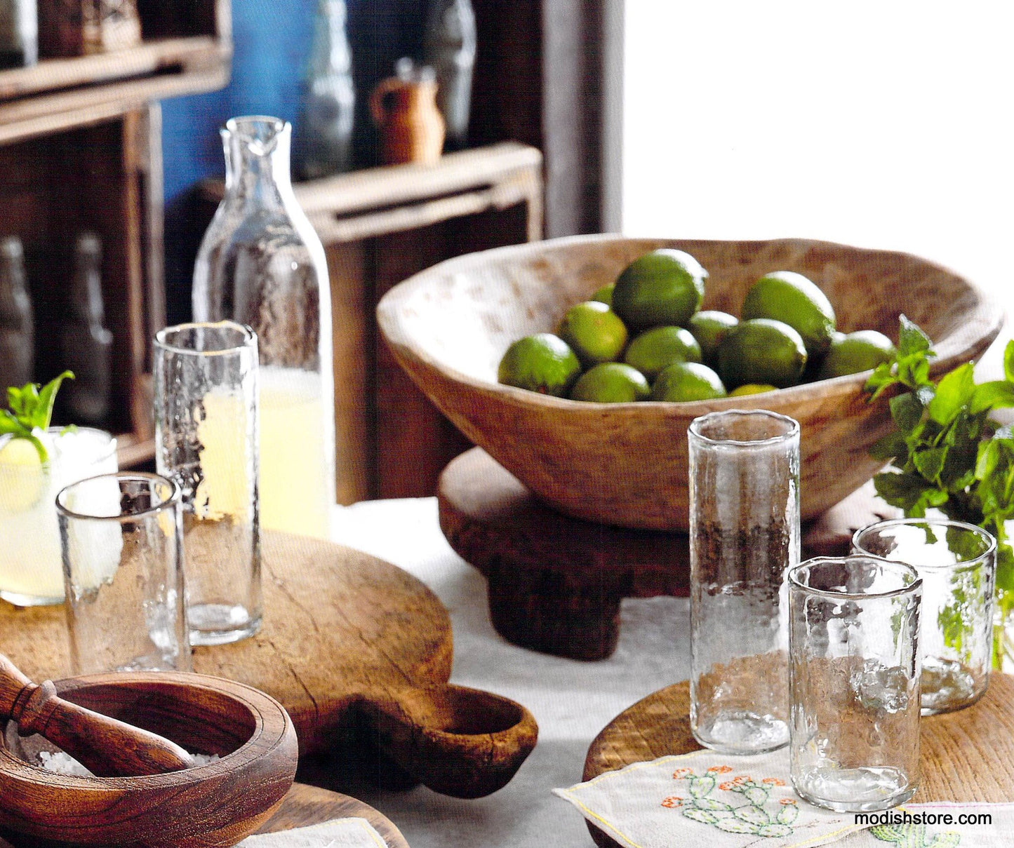Roost Vintage Chapati Bowl
