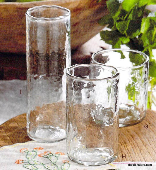 Roost Ripple Glasses - Set Of 6