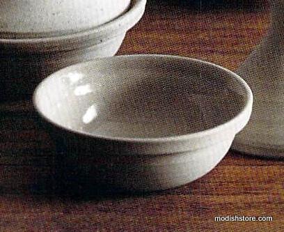 Roost Safi Stoneware Low Bowls