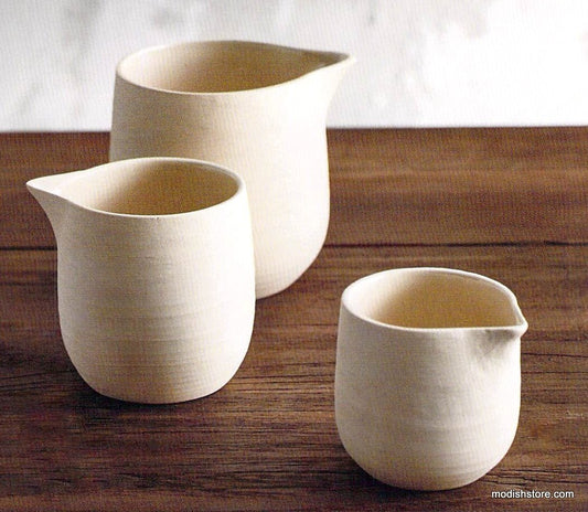 Roost Safi Stoneware Pitcher