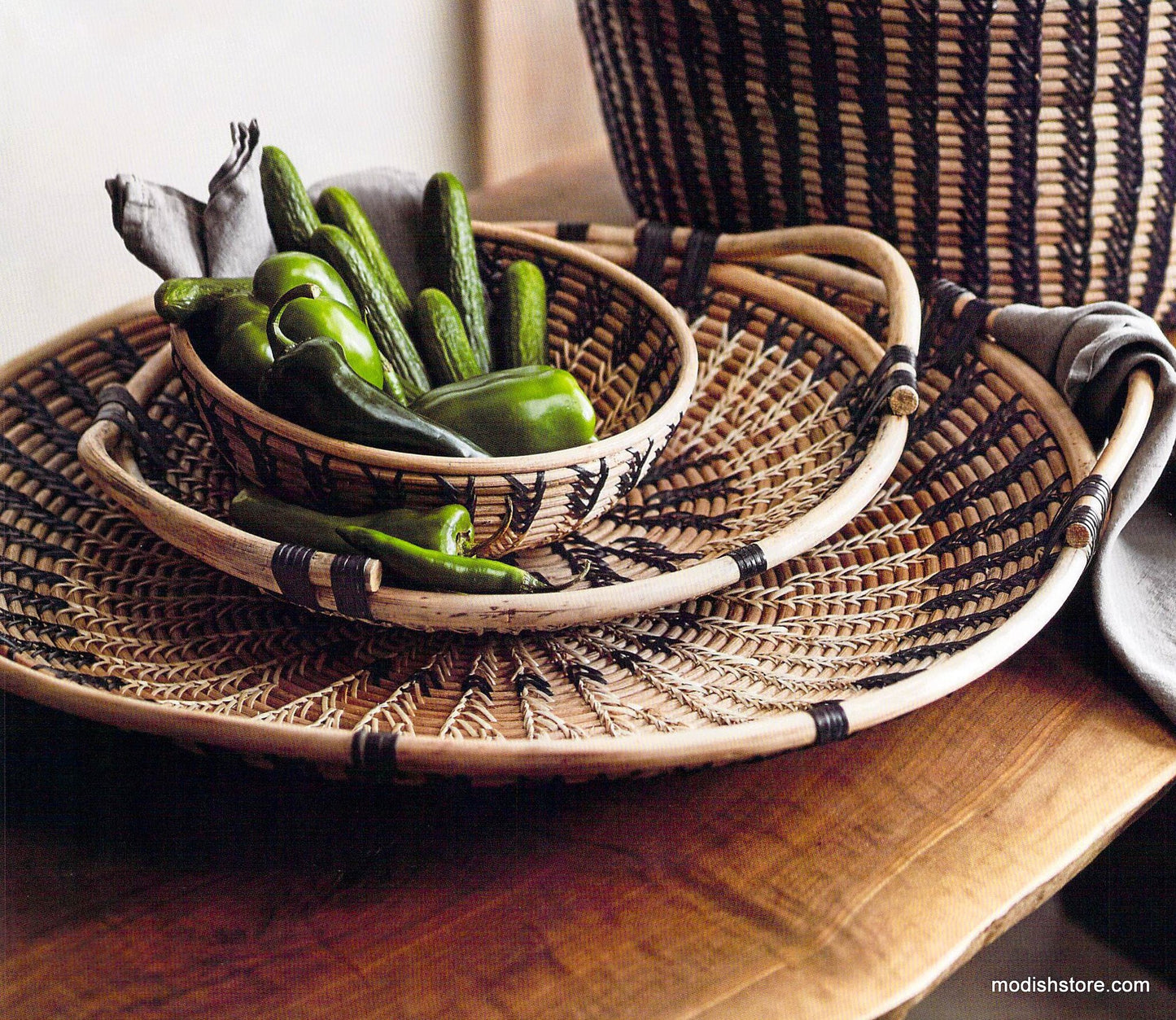 Roost Canyon Trays
