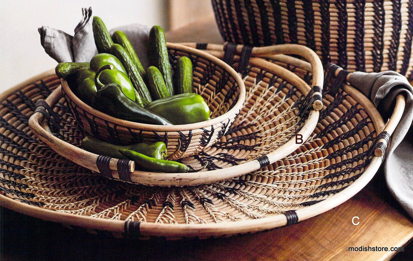 Roost Canyon Trays