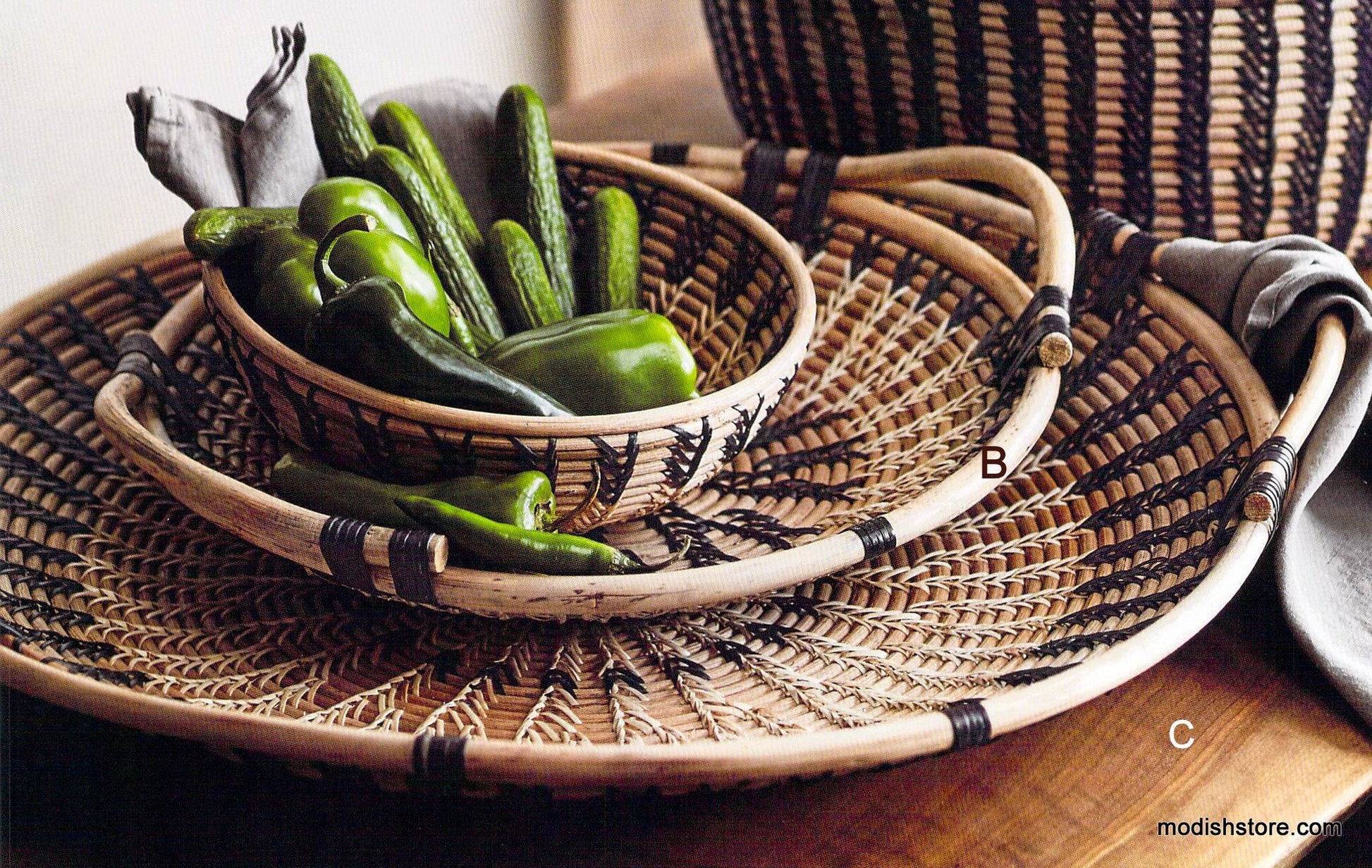 Roost Canyon Trays