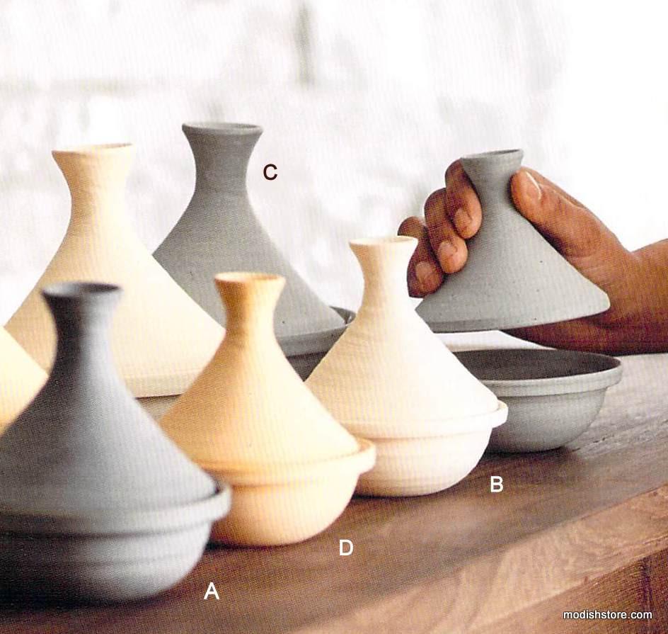 Roost Safi Stoneware Spoons