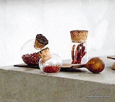 Roost Corked Spice Spheres