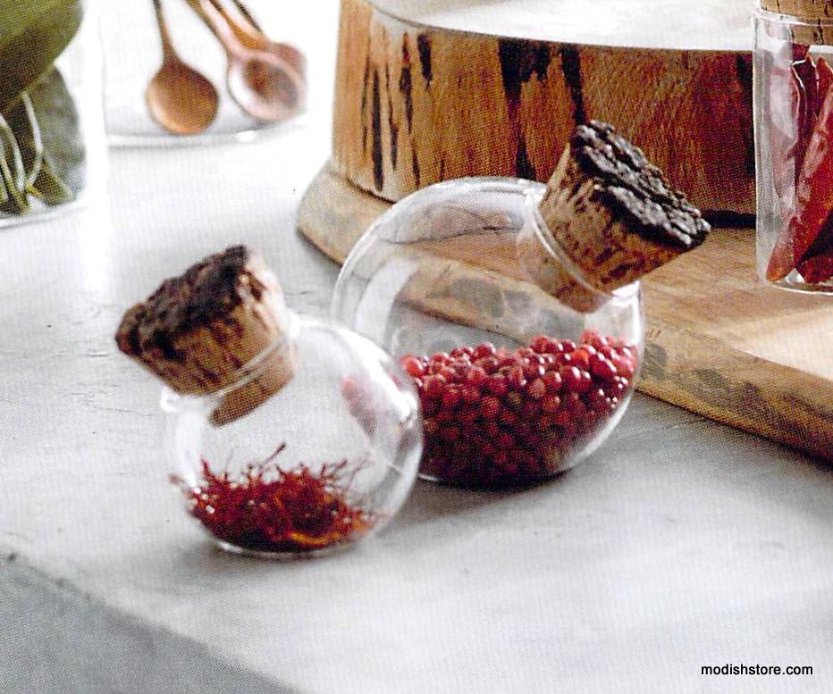 Roost Corked Spice Spheres