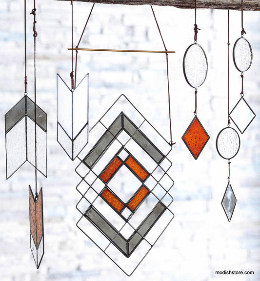 Roost Chimayo Stained Glass Collection