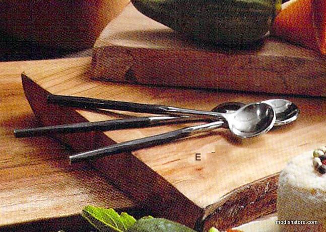 Roost Serafina Stainless Steel - Serving Set