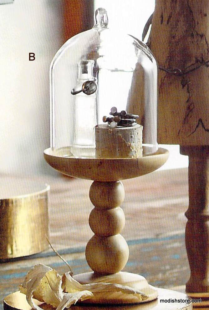 Roost Piccolo Glass Domes
