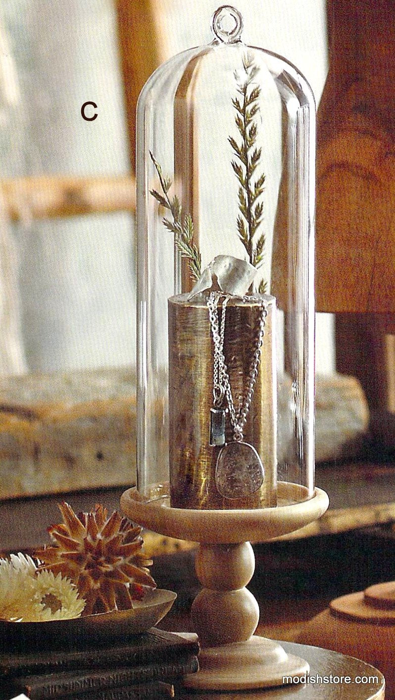 Roost Piccolo Glass Domes