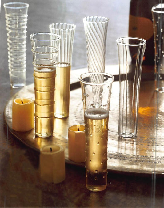 Roost Dainty Glassware
