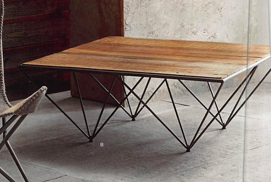 Roost Recycled Mahogany Coffee Table