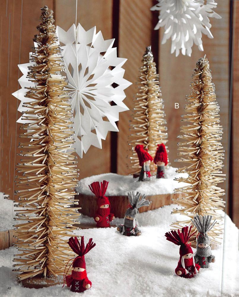 Roost Silver Tipped Wood Trees