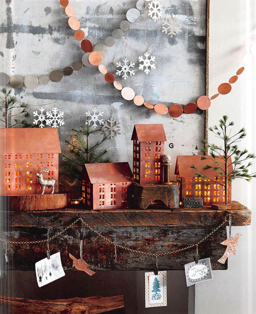Roost Burnished Copper Abodes