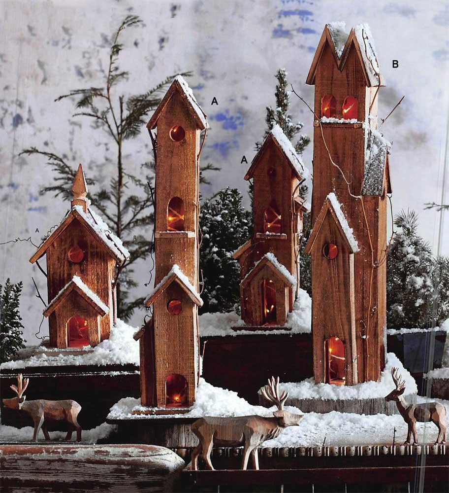 Roost Bavarian Bell Towers