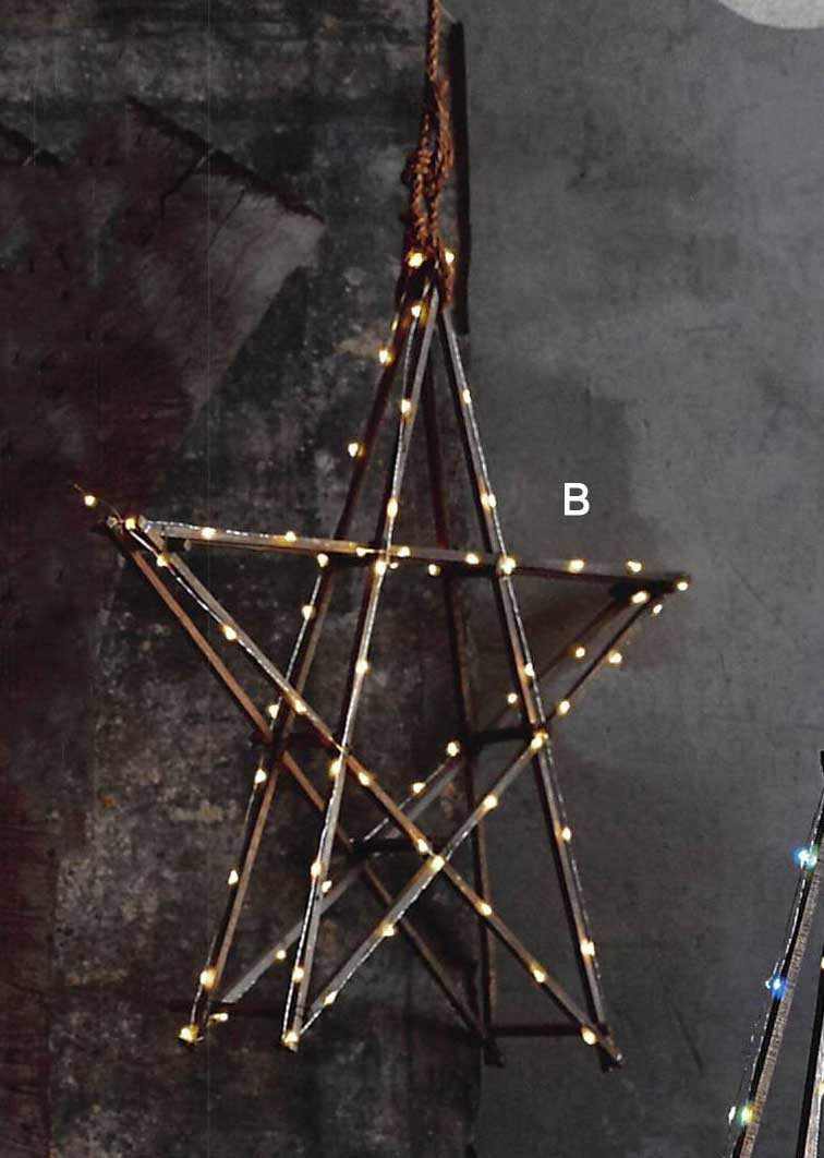 Roost Silver Wire LED Strands
