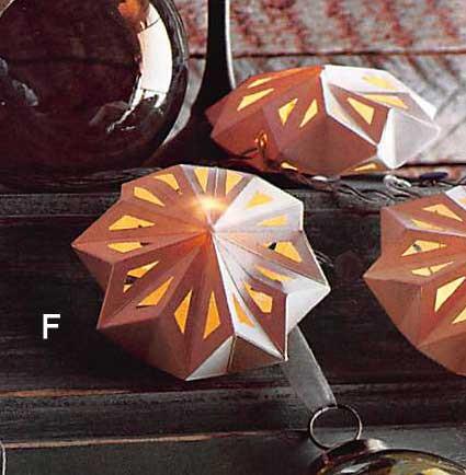 Roost Snowflake Light String