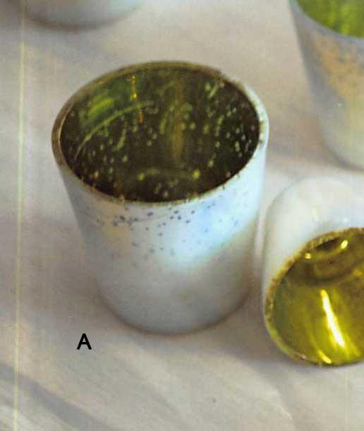 Roost Lucido Tealight Holders - Set Of 5