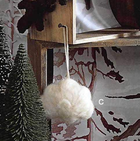 Roost Quirky Coterie of Ornaments