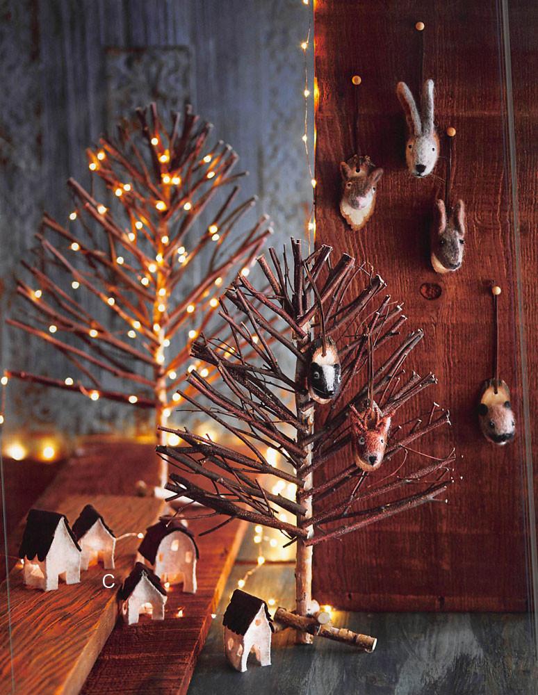Roost Felt Village Light Covers - Set Of 5