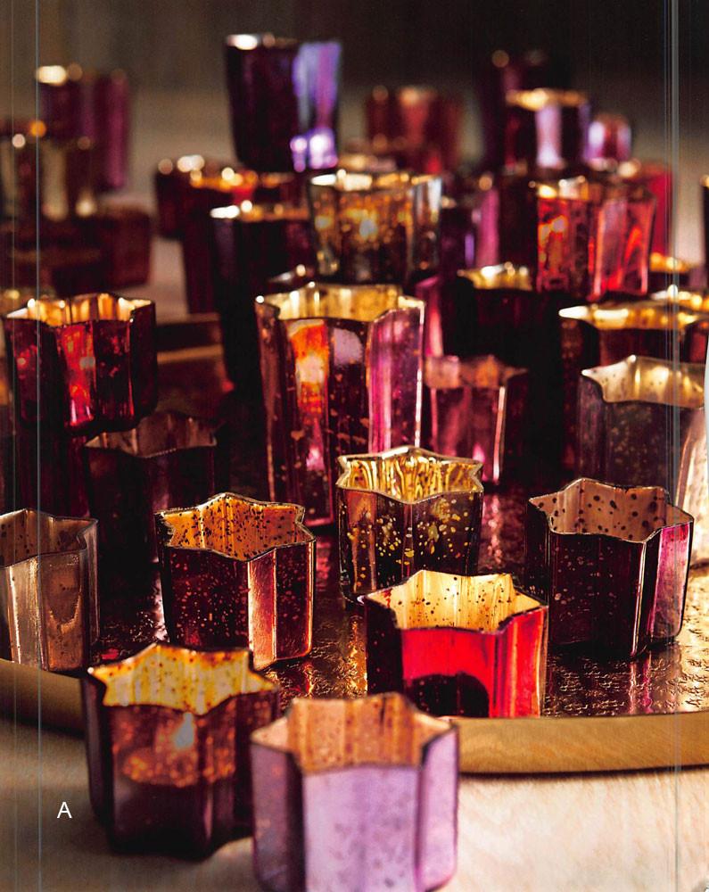 Roost Bright Star Votive Holders