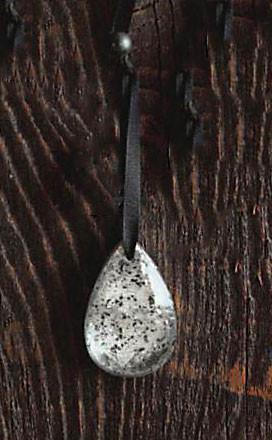 Roost Rain Drop Ornaments