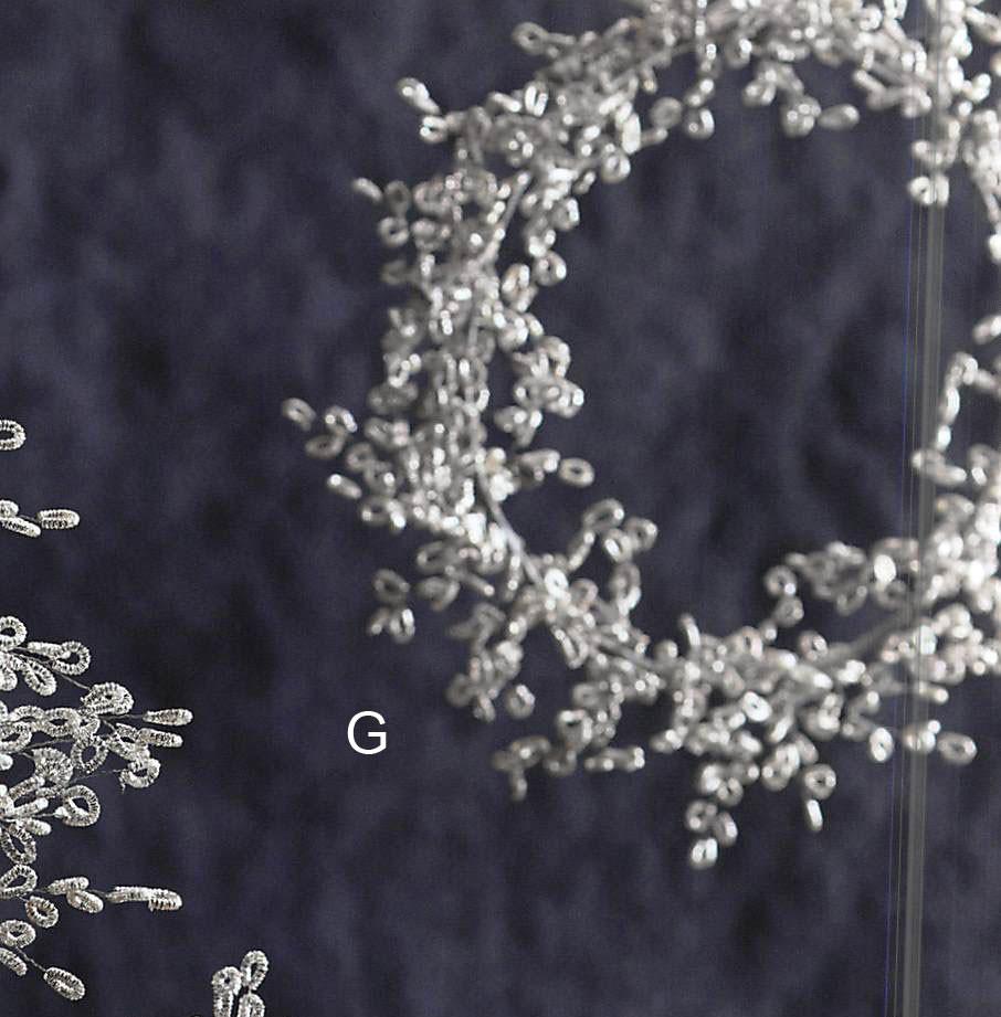 Roost Silver Bullion Trees & Wreath