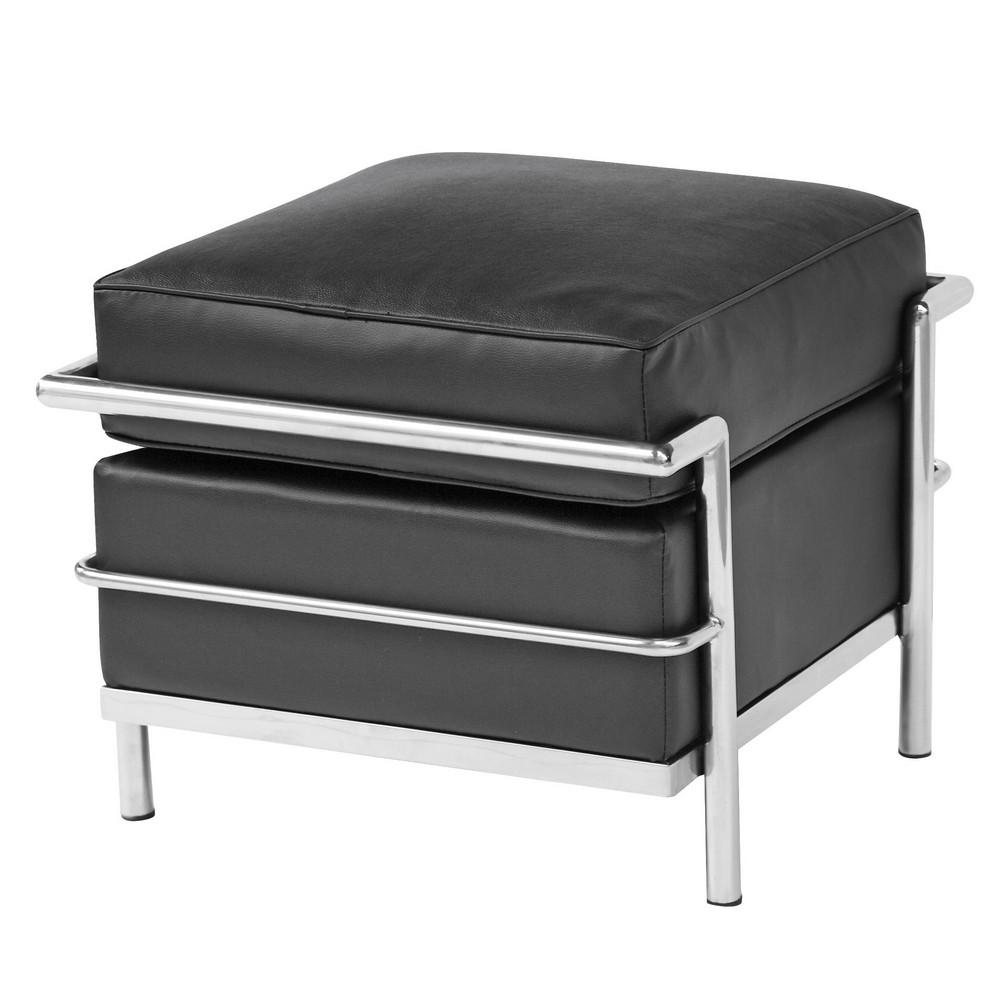 Fine Mod Imports Cube Lc Ottoman
